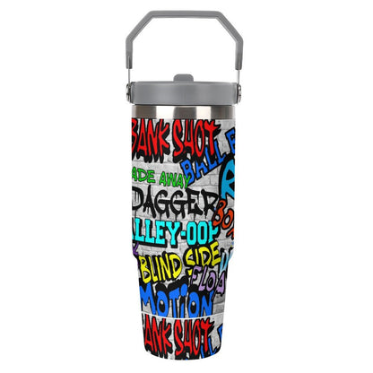 Duntalk Insulated Water Bottle - Ball All Day