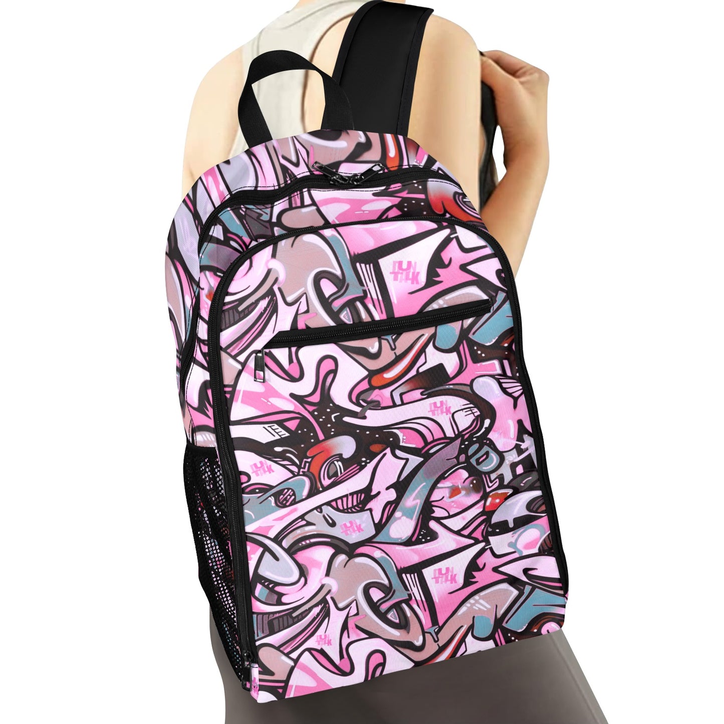 Tempo Player Backpack - Pink