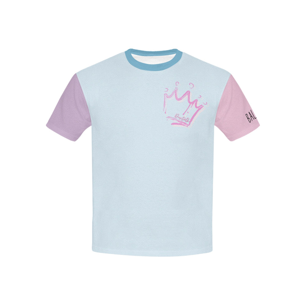 Duntalk "Freestyle" Youth T-Shirt - Blue e-joyer