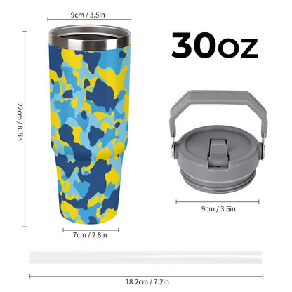 Bench Mob Tumbler - Blue