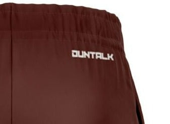 Duntalk "Tournament" Youth Jogger - Burgundy Subliminator