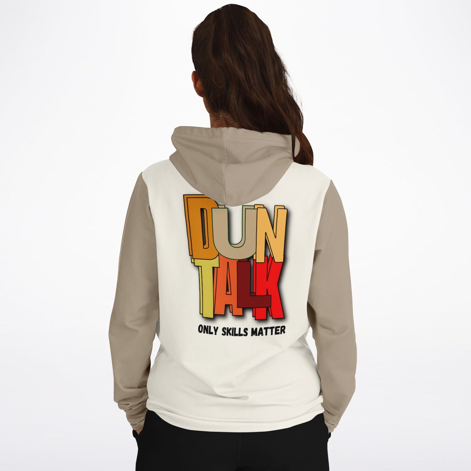 Duntalk "MoBetter" Signature Hoodie Subliminator