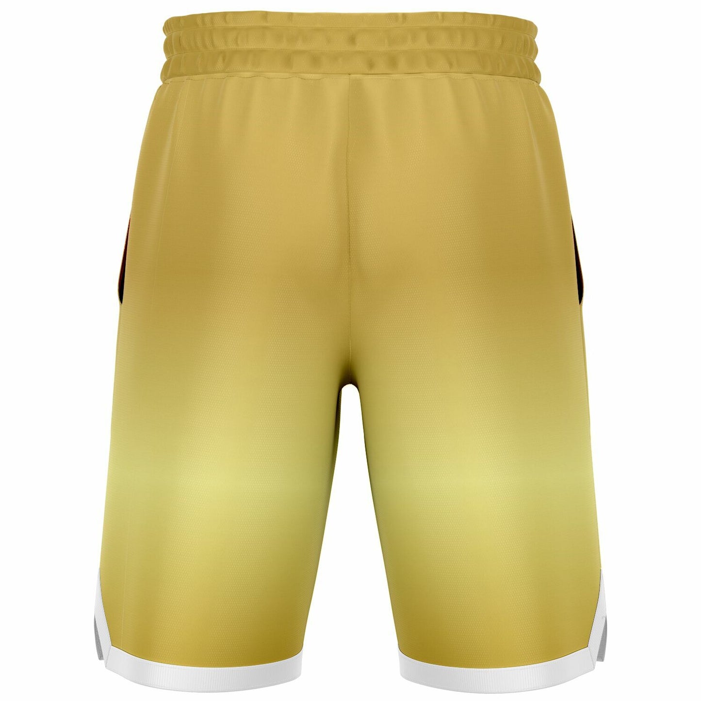 Shifted Classic Shorts - Gold