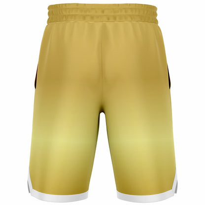 Shifted Classic Shorts - Gold
