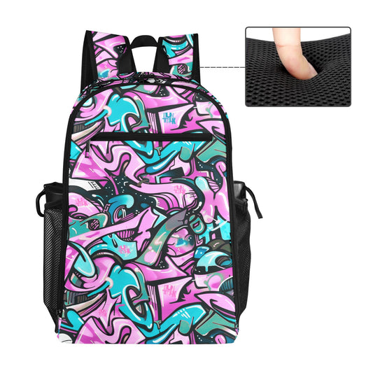 Tempo Player Backpack - Blue