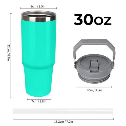 Customizable Tumbler - Teal