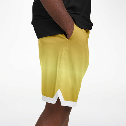 Shifted Classic Shorts - Gold