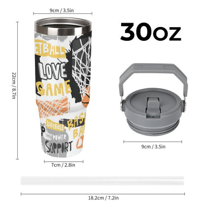 Duntalk Insulated Water Bottle