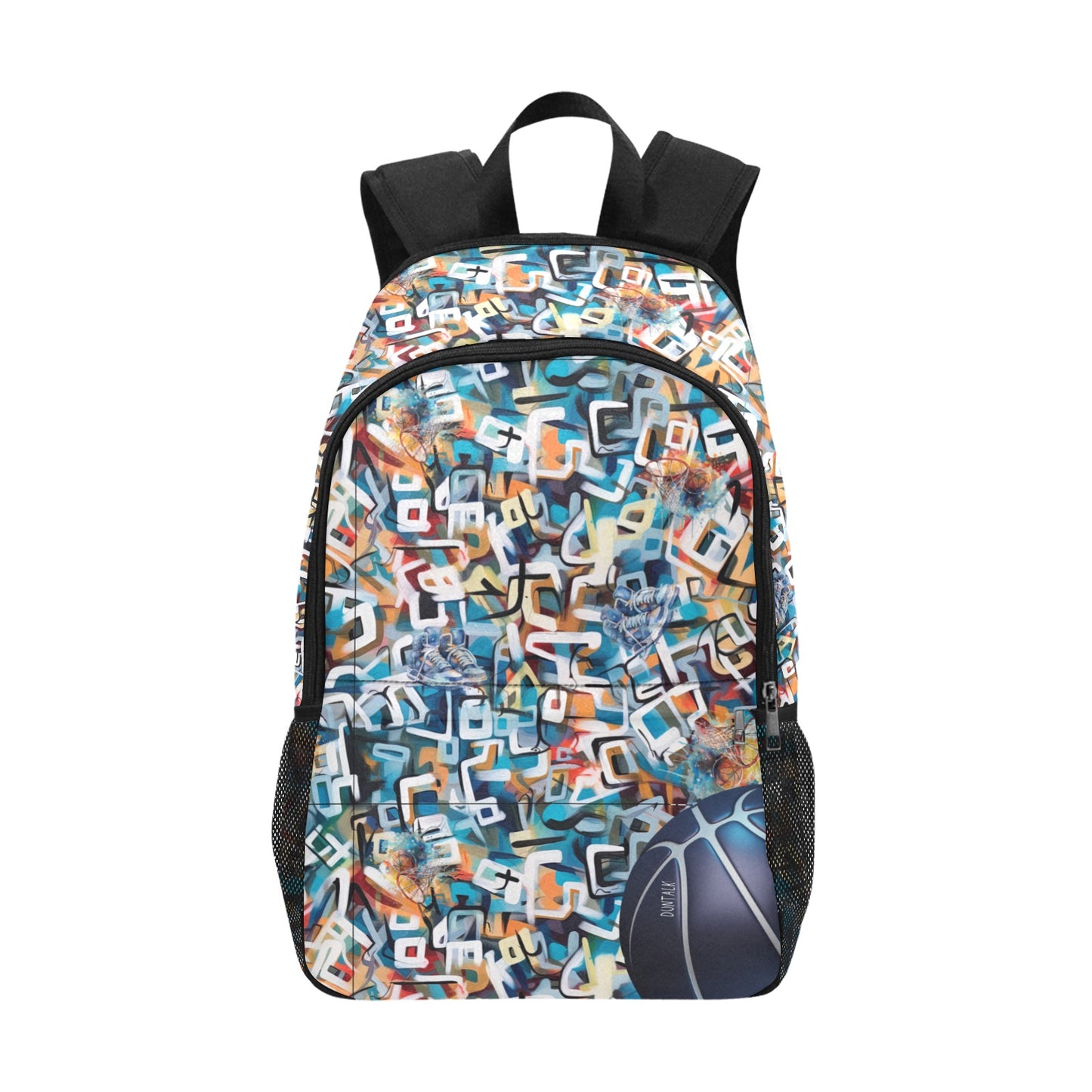 "Paint" Small Backpack - Practice