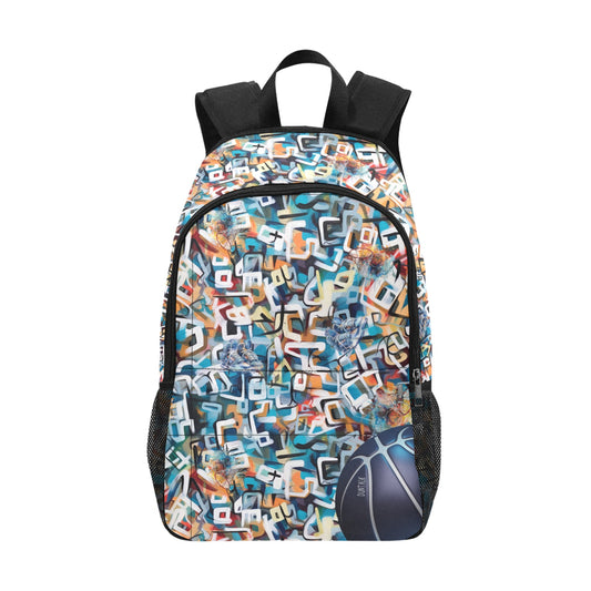 "Paint" Small Backpack - Practice
