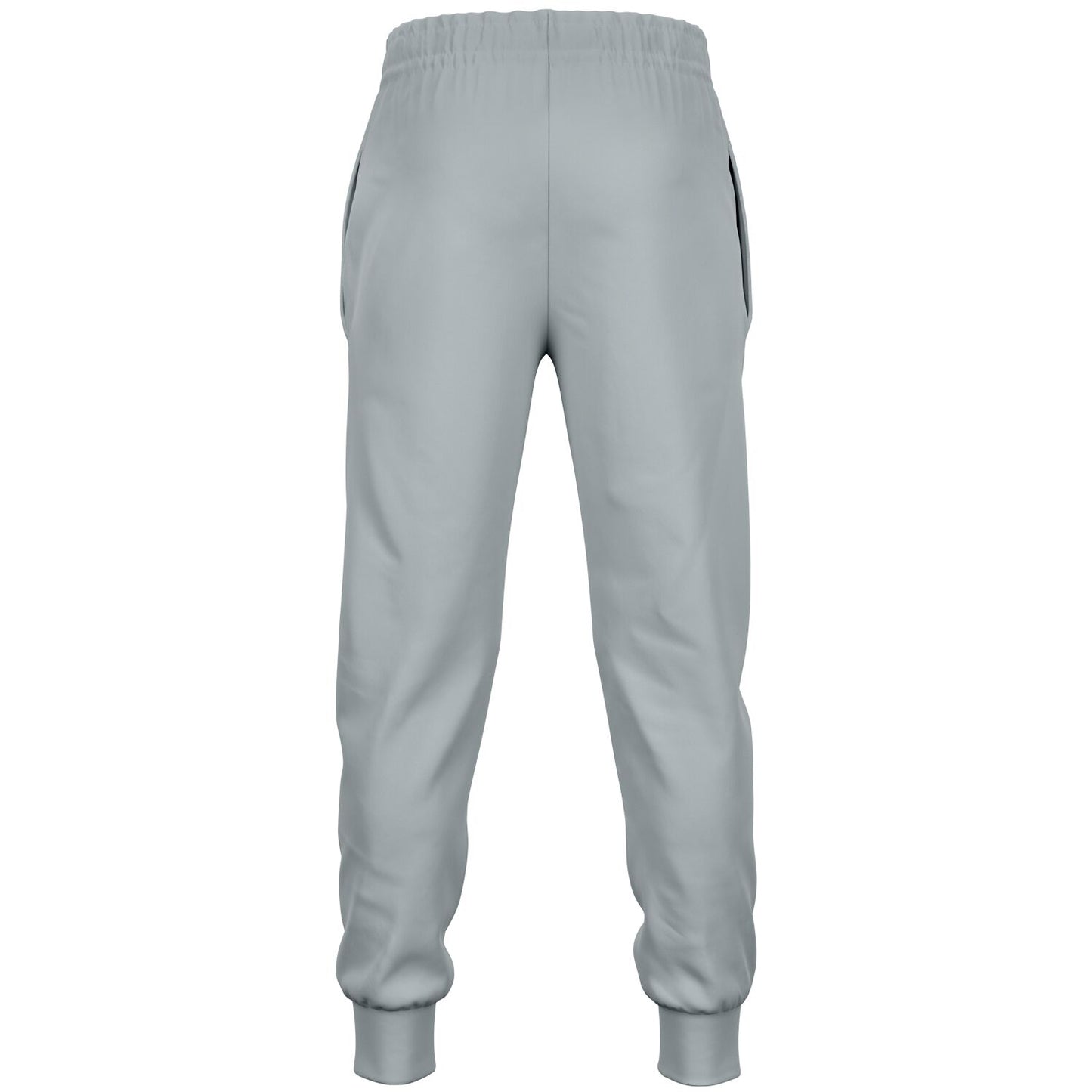 Duntalk "Gridlock" Youth Basketball Jogger - Grey