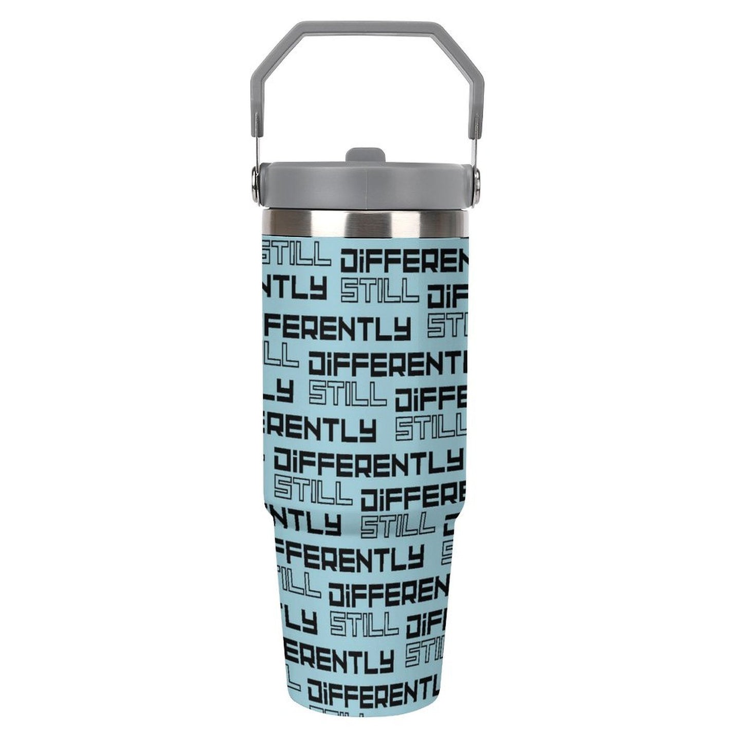 Differently Tumbler - Blue