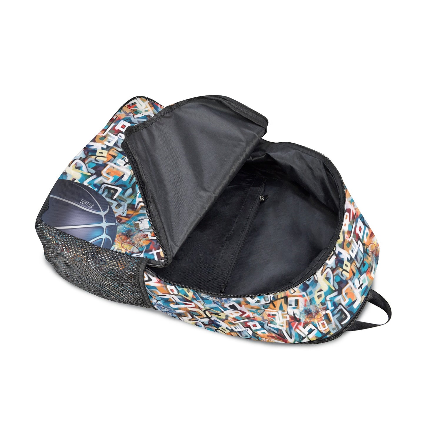 "Paint" Small Backpack - Practice