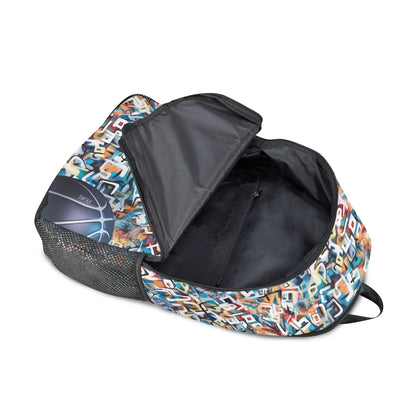 "Paint" Small Backpack - Practice