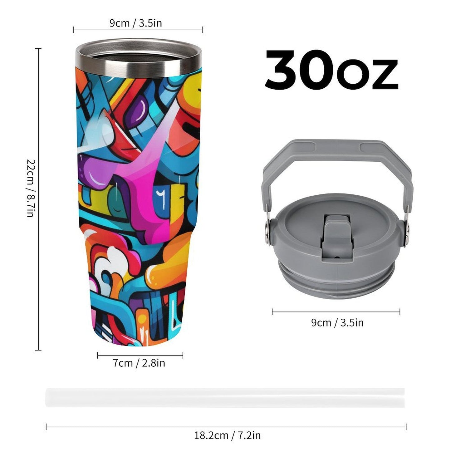 One Stop Tumbler -