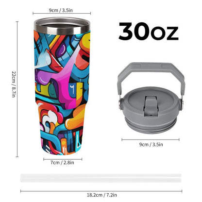 One Stop Tumbler -