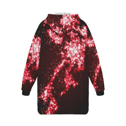 Duntalk "Galaxy" Blanket Hoodie e-joyer