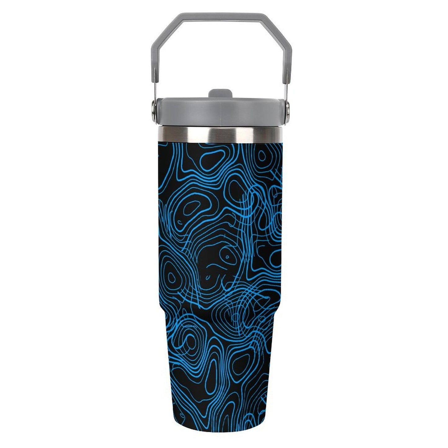 Splash Tumbler - Blue