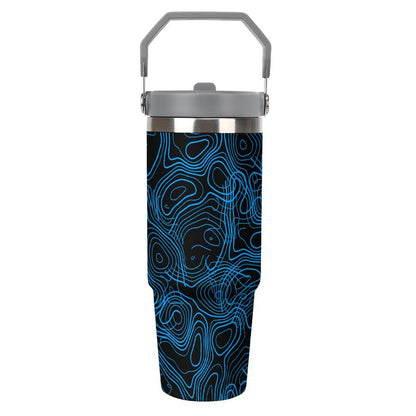 Splash Tumbler - Blue