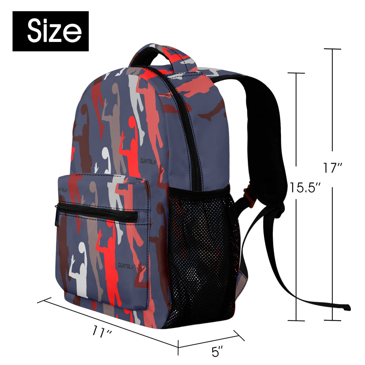 Head Top Youth Backpack - 2 Colours Child Size
