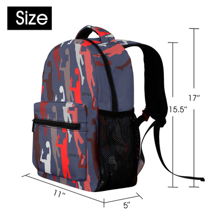 Head Top Youth Backpack - 2 Colours Child Size