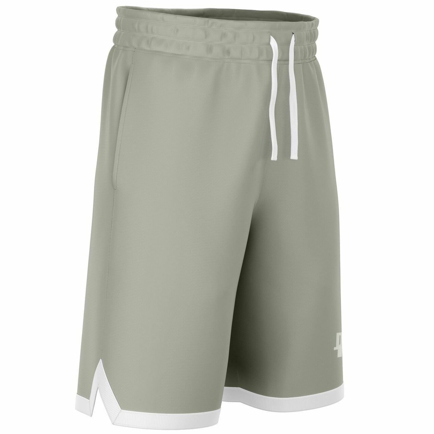 Shifted Classic Basketball Shorts - Olive