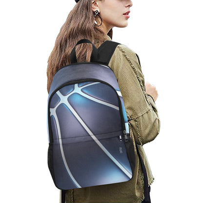 "Grind Mode" Small Backpack -Blue