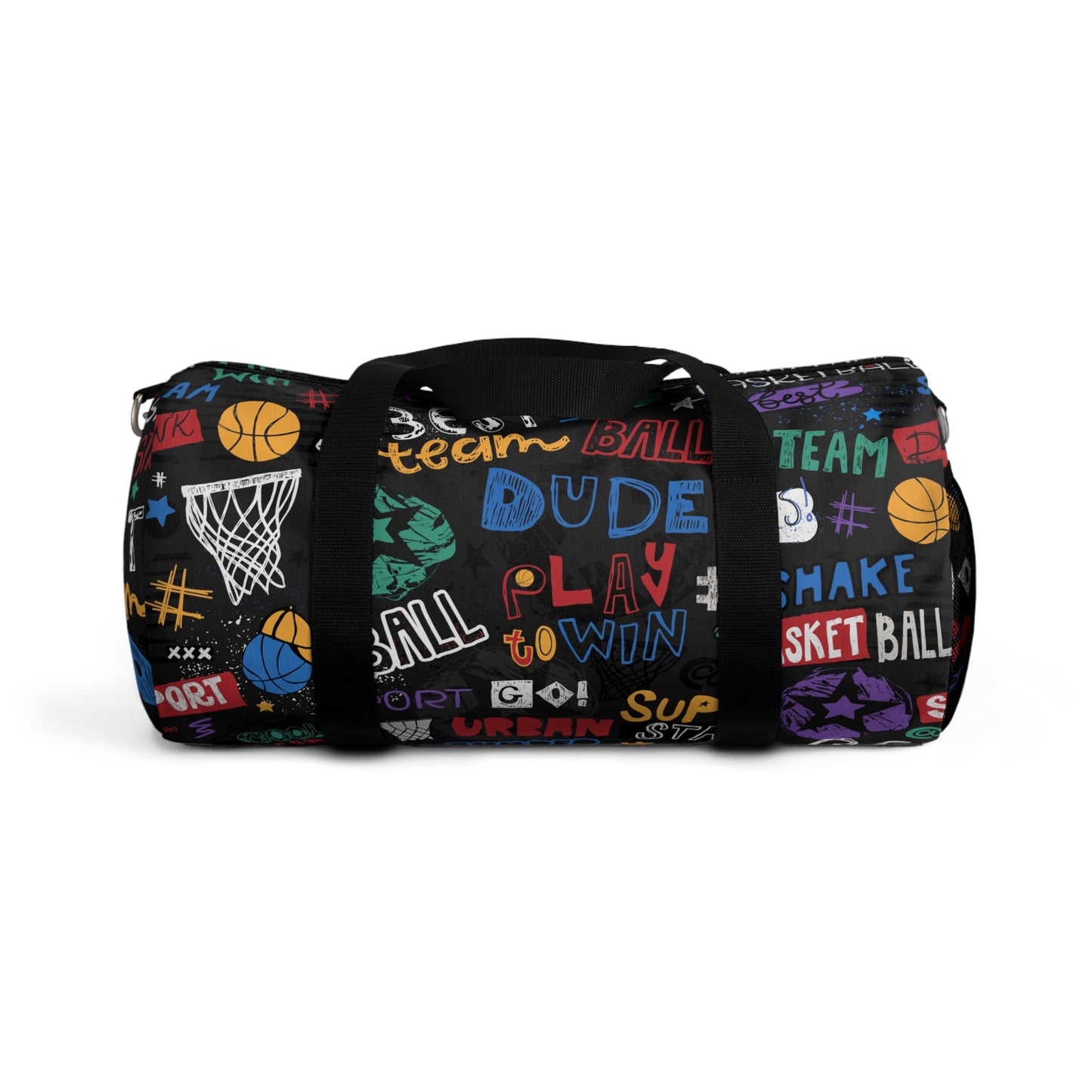 "Baseball" Duffle Bag