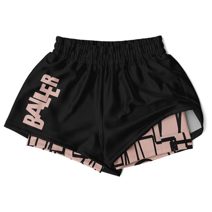 Duntalk "Baller" 2 in 1 Basketball Shorts Subliminator