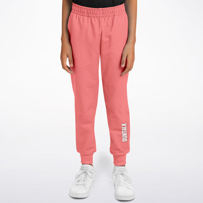 Tempo Youth Jogger - Pink