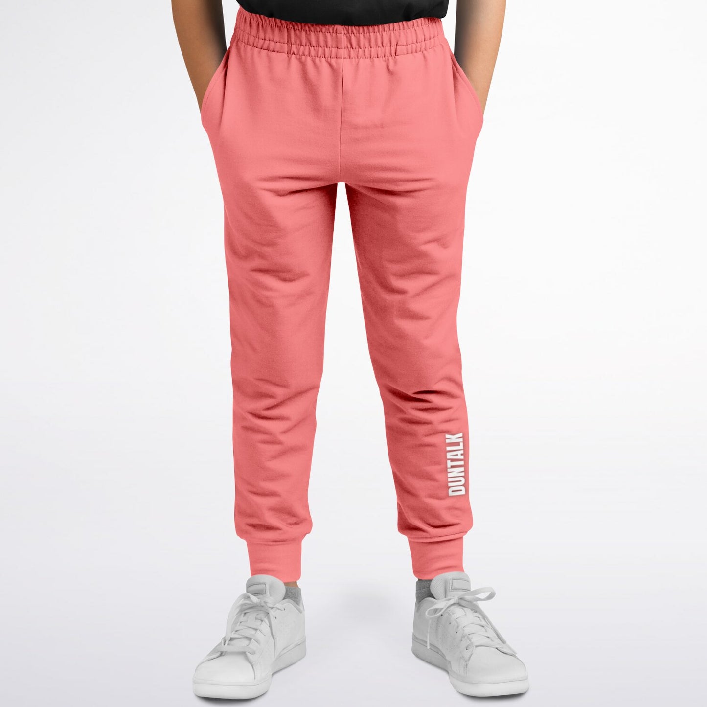 Tempo Youth Jogger - Pink