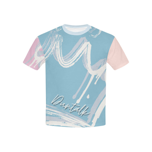 Duntalk "Freestyle" Youth T-Shirt - Cream e-joyer