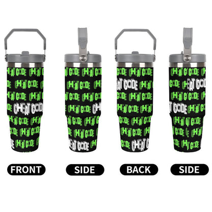 Cheat Code Tumbler - Black
