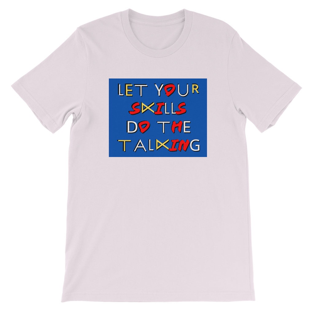 Duntalk "Naw Chat" Youth  T-Shirt