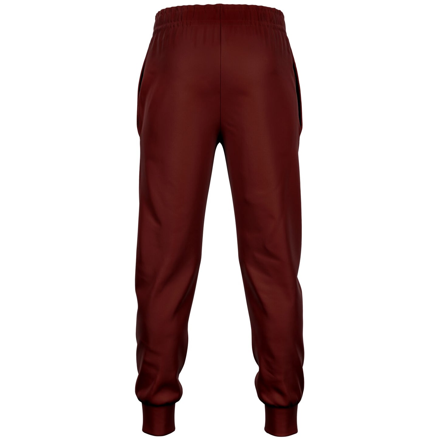 "Fade" Youth Joggers Burgundy