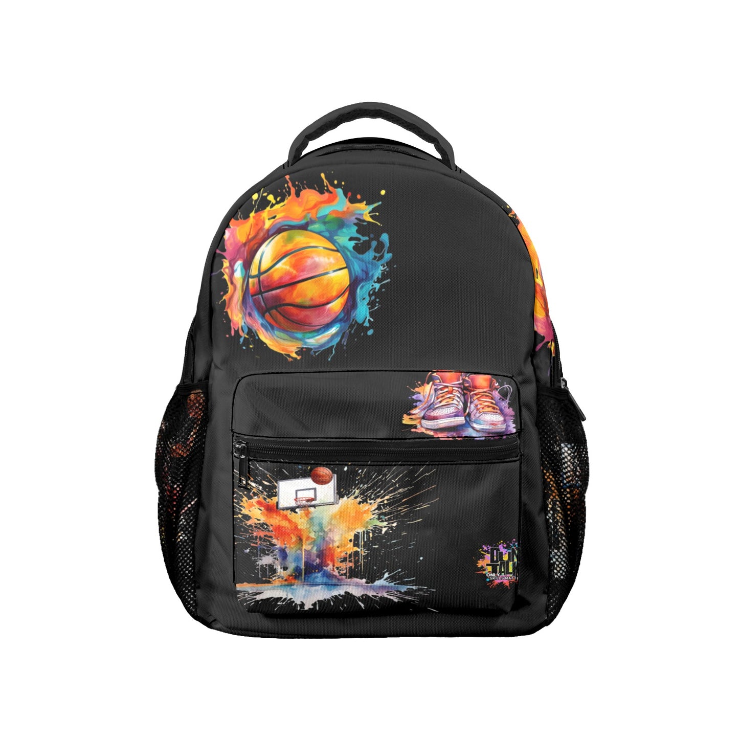 "Paint" Child Backpack - Hightop