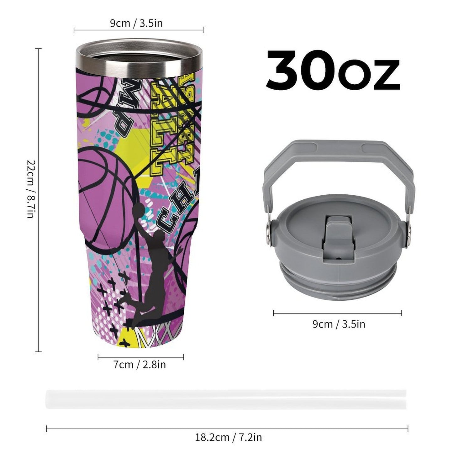 Overtime Tumbler