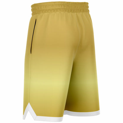 Shifted Classic Shorts - Gold