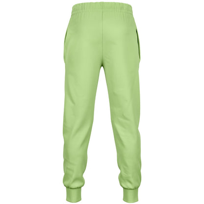 "Paint" Youth Joggers - Green