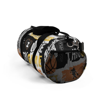 "Reset" Basketball Duffel Bag