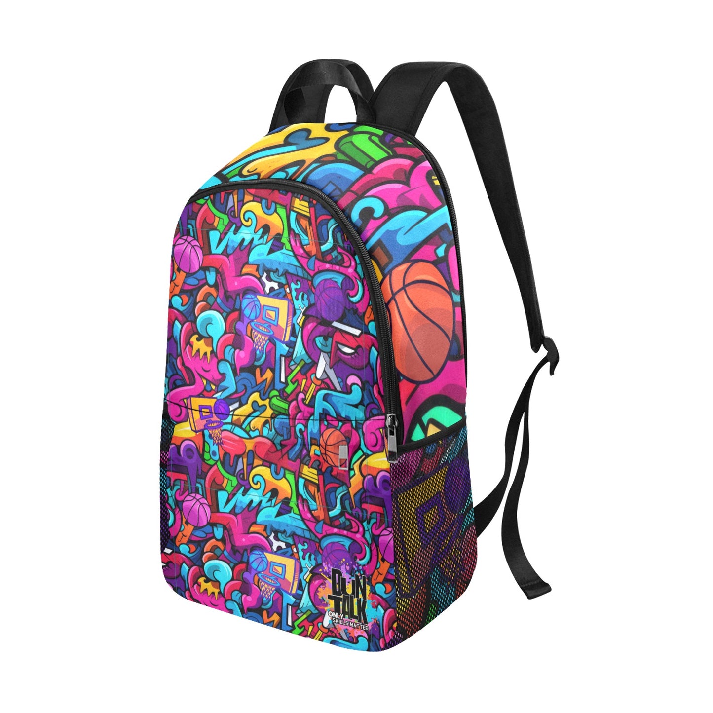 "Paint" Small Backpack - Everywhere