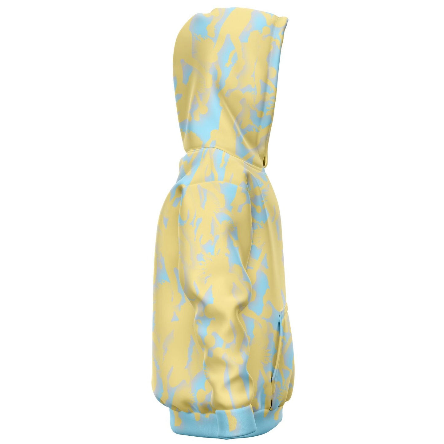 Tempo Girl's Hoodie - Baby Blue