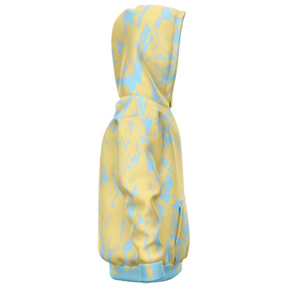 Tempo Girl's Hoodie - Baby Blue