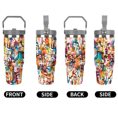 One Stop Tumbler - Orange