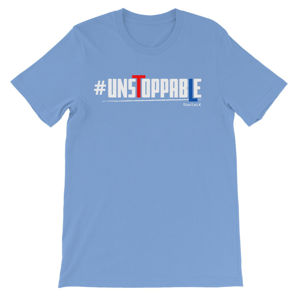 Duntalk "Unstoppable" Classic Youth T-Shirt