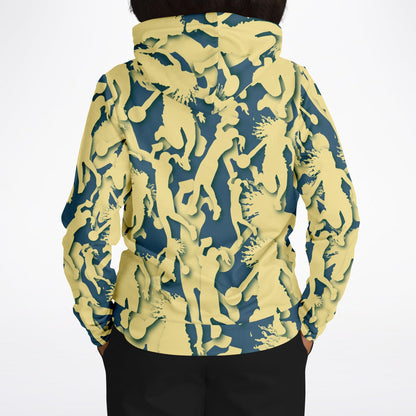 Tempo Adult Hoodie - Navy