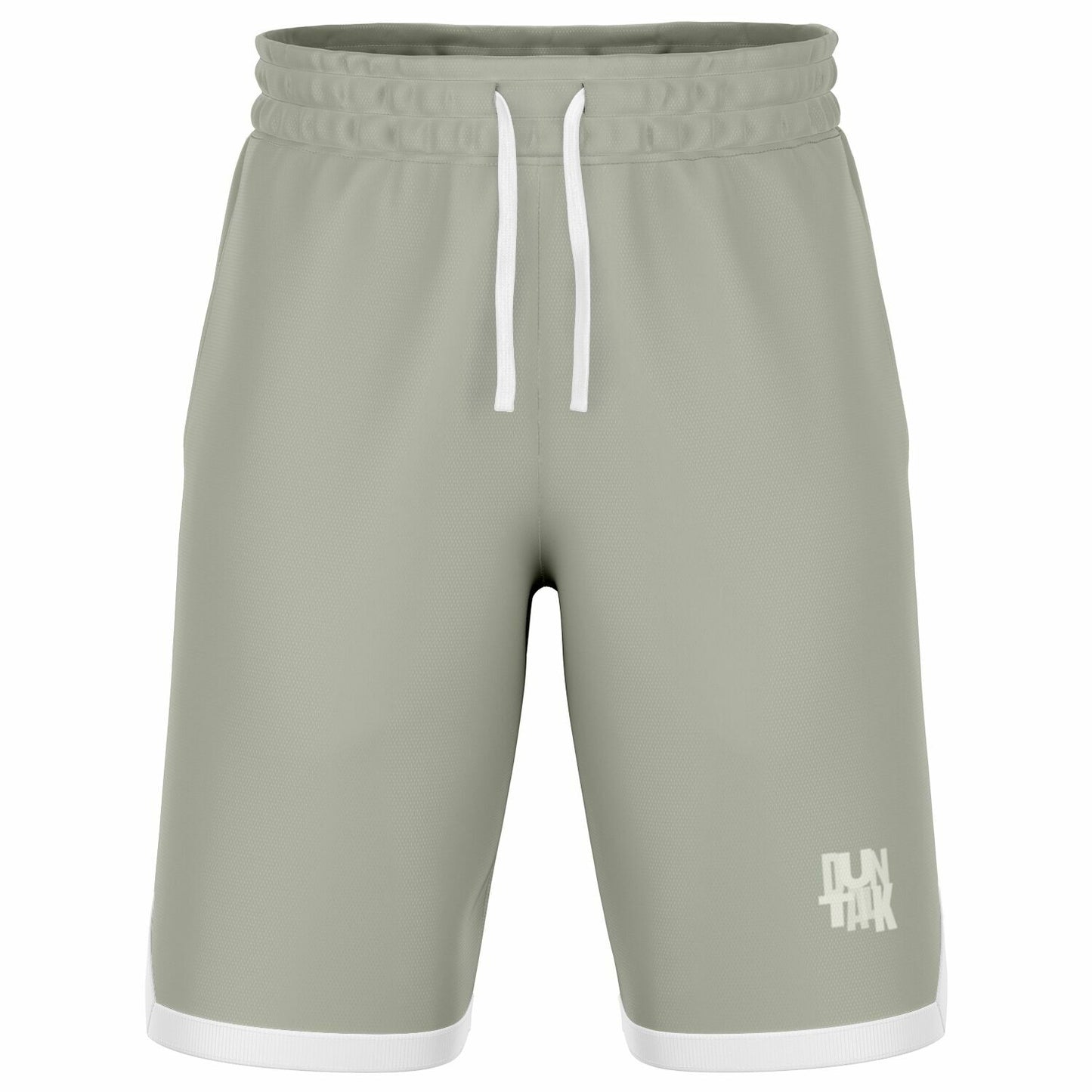 Shifted Classic Basketball Shorts - Olive