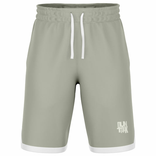 Shifted Classic Basketball Shorts - Olive