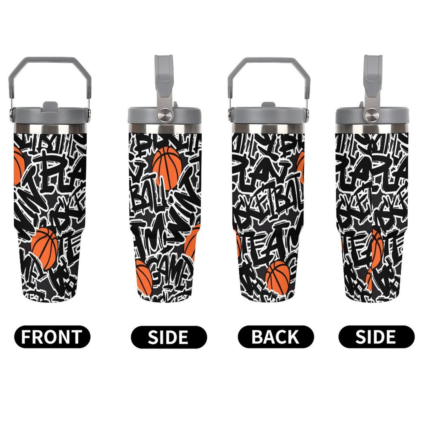 Duntalk Insulated Water Bottle