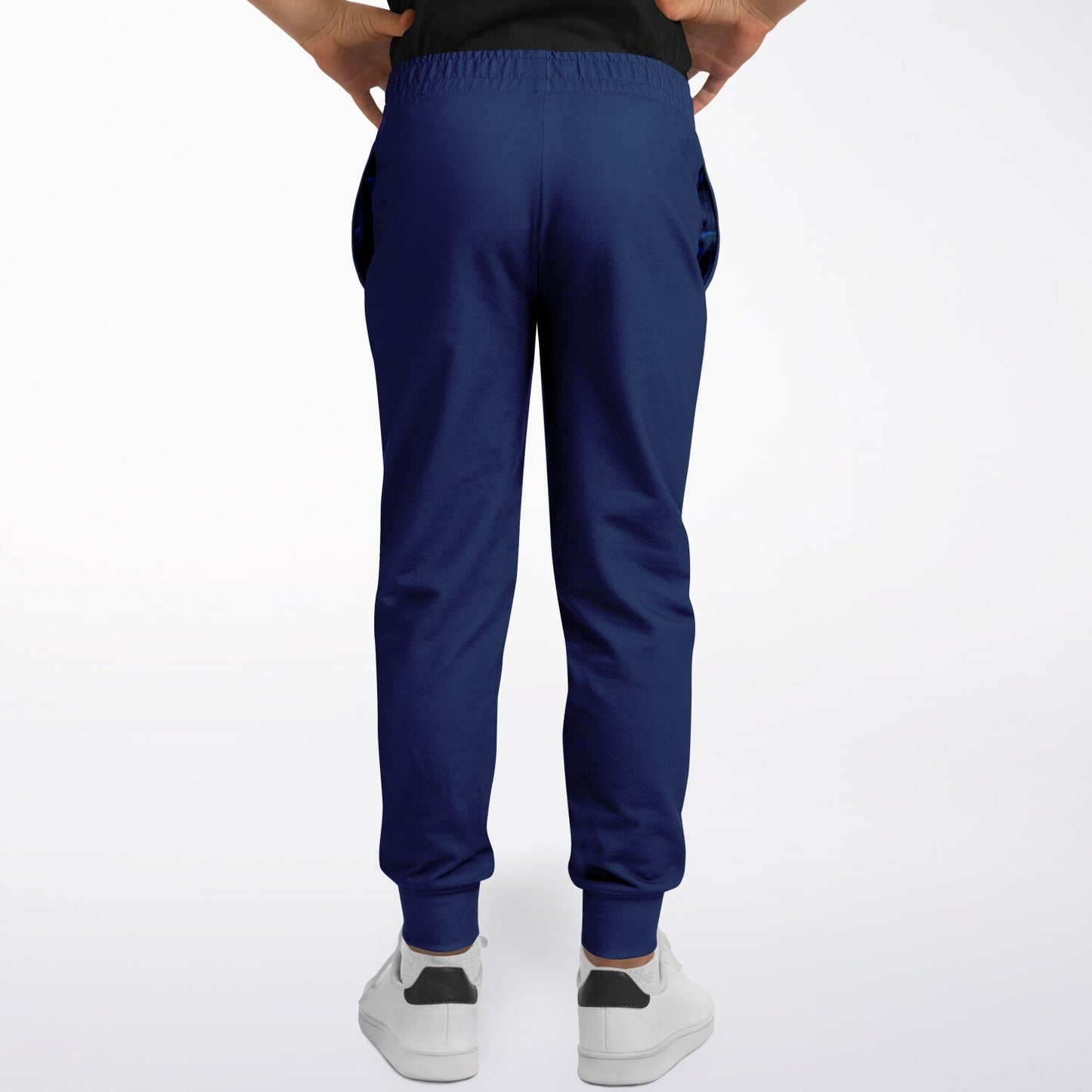 Shifted Youth Jogger - Navy